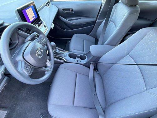 Celestite 2026 Toyota Corolla LE