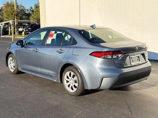 Celestite 2026 Toyota Corolla LE