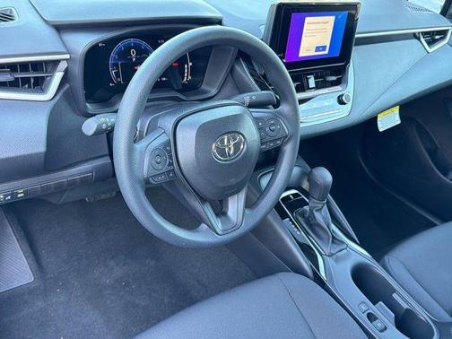 Celestite 2026 Toyota Corolla LE