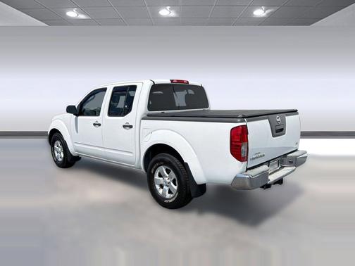 Avalanche 2010 Nissan Frontier SE