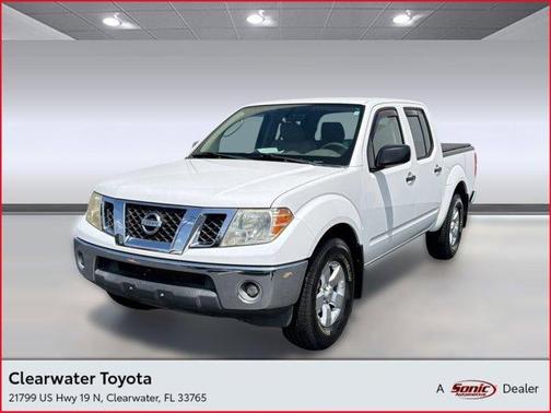 Avalanche 2010 Nissan Frontier SE