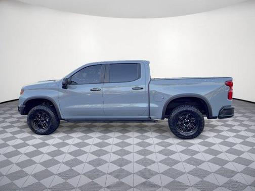 Slate Gray Metallic 2024 Chevrolet Silverado 1500 ZR2