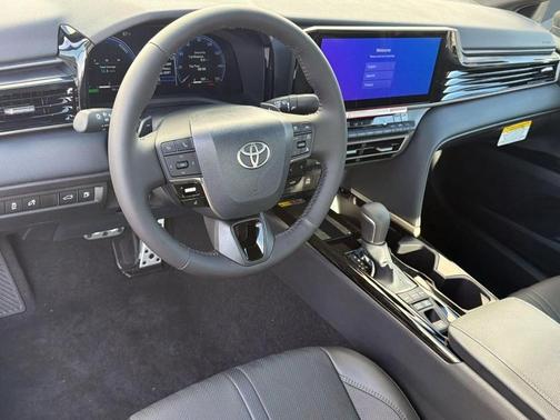 BLKMT 2026 Toyota Camry XSE