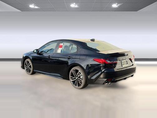 BLKMT 2026 Toyota Camry XSE