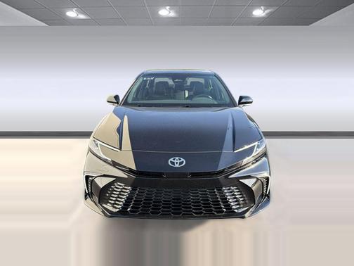 BLKMT 2026 Toyota Camry XSE