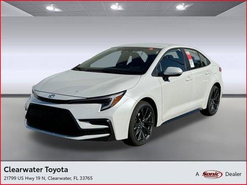 2026 Toyota Corolla SE