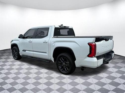 2024 Toyota Tundra Hybrid Platinum