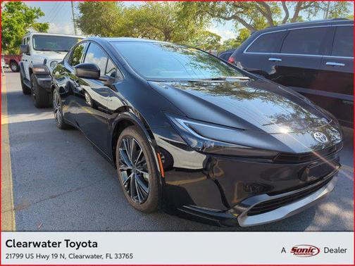 2023 Toyota Prius Limited