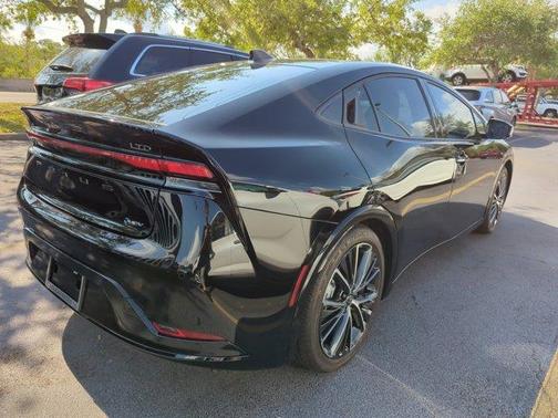 2023 Toyota Prius Limited