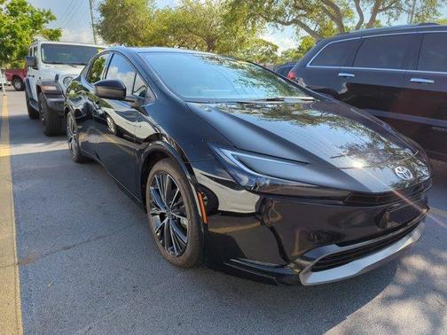 2023 Toyota Prius Limited