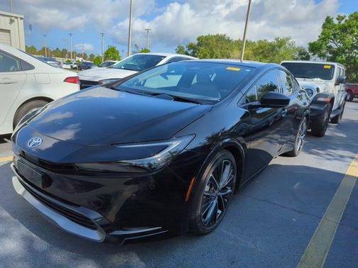 2023 Toyota Prius Limited