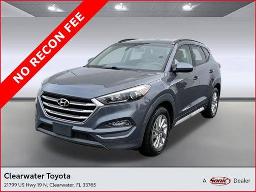 2018 Hyundai TUCSON SEL