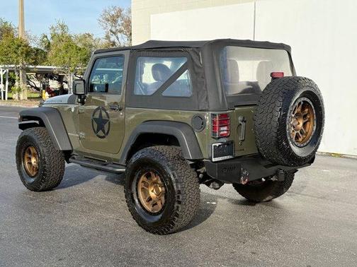 2015 Jeep Wrangler Rubicon