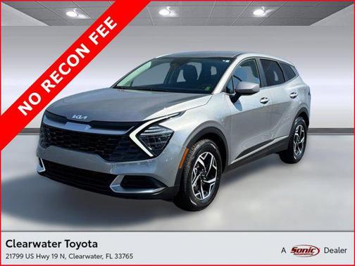 2024 Kia Sportage LX