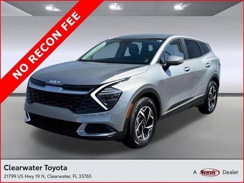 2024 Kia Sportage LX