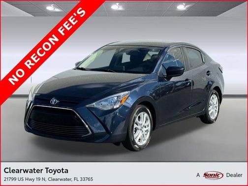 2017 Toyota Yaris iA Base