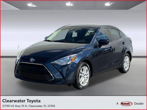 2017 Toyota Yaris iA Base