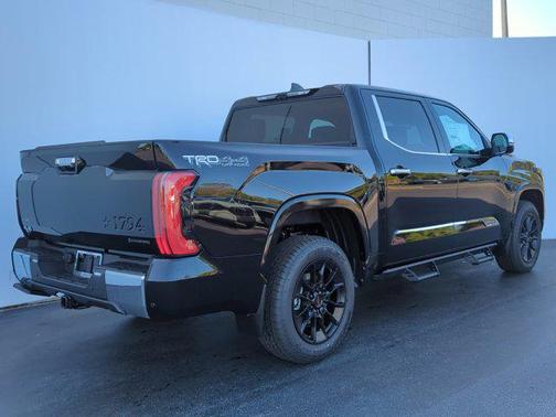 2025 Toyota Tundra Hybrid 1794 Edition