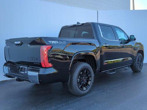 2025 Toyota Tundra Hybrid 1794 Edition