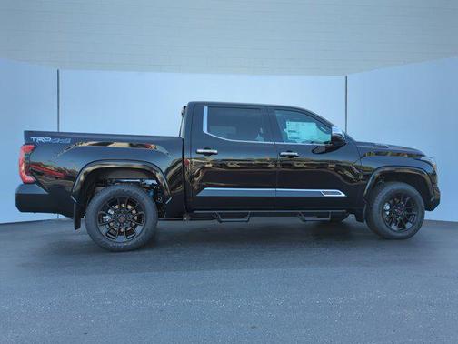 2025 Toyota Tundra Hybrid 1794 Edition