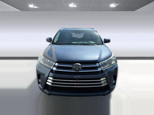 2018 Toyota Highlander Limited Platinum
