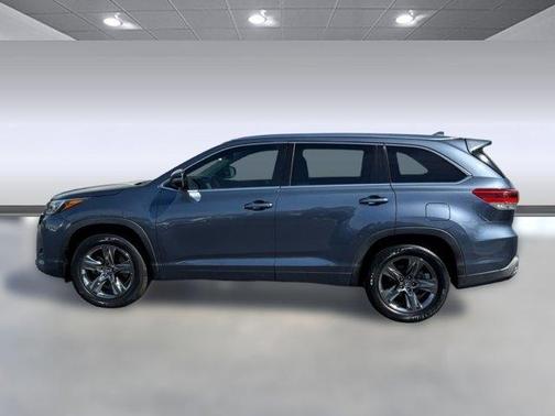 2018 Toyota Highlander Limited Platinum