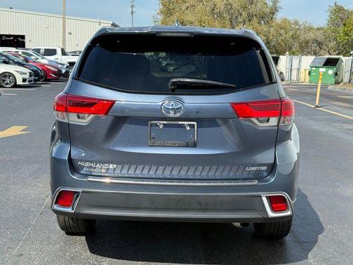 2018 Toyota Highlander Limited