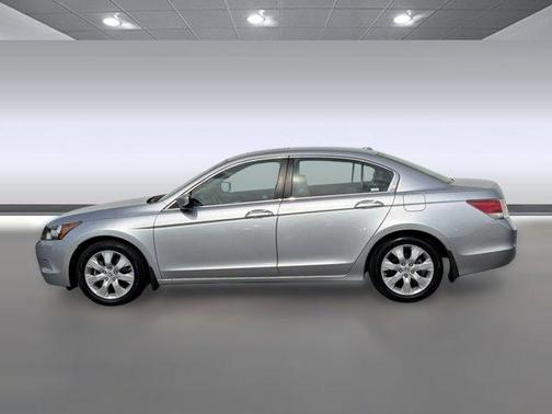 Polished Metal Metallic 2008 Honda Accord EX-L