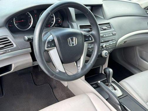 Polished Metal Metallic 2008 Honda Accord EX-L