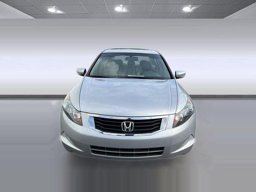Polished Metal Metallic 2008 Honda Accord EX-L
