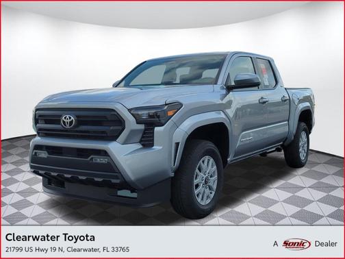 2025 Toyota Tacoma SR5