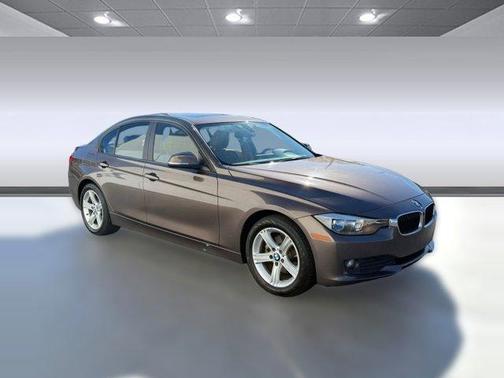 2014 BMW 320 i