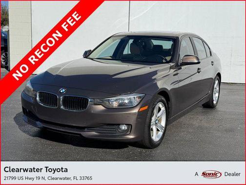 2014 BMW 320 i