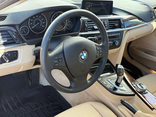 2014 BMW 320 i