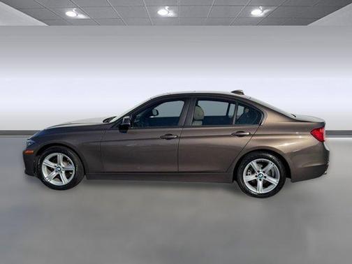 2014 BMW 320 i