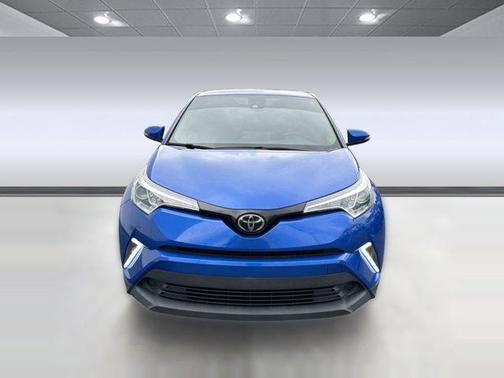 Blue Eclipse Metallic 2019 Toyota C-HR XLE