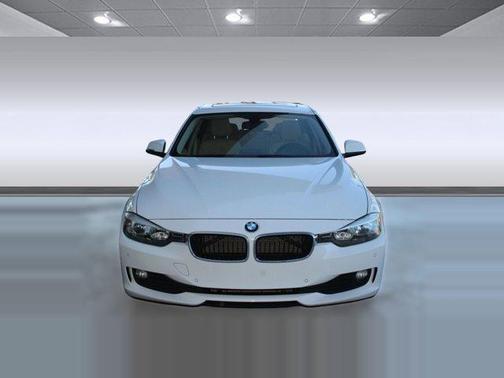 2015 BMW 320 i
