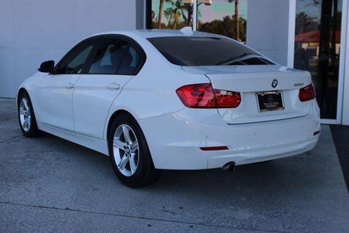 2015 BMW 320 i