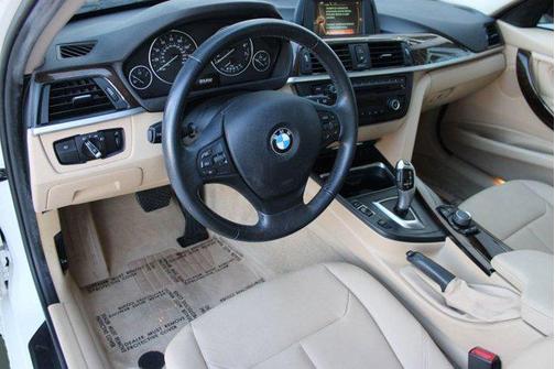 2015 BMW 320 i