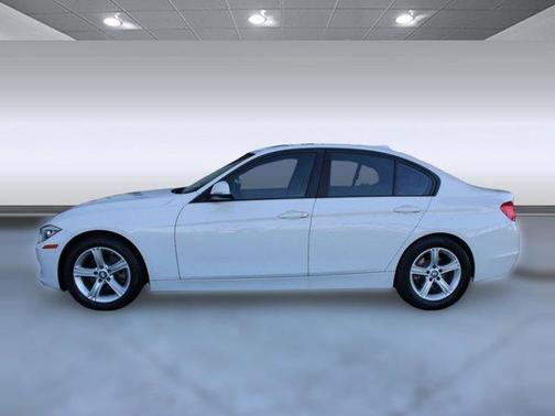 2015 BMW 320 i