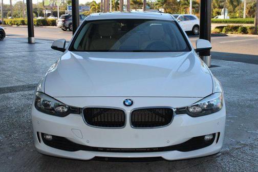 2015 BMW 320 i