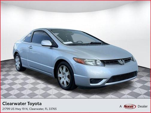2006 Honda Civic LX
