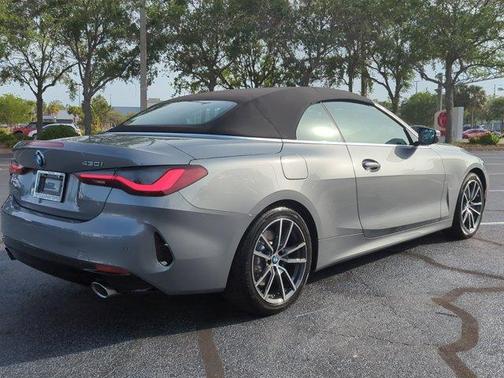 2025 BMW 430 i