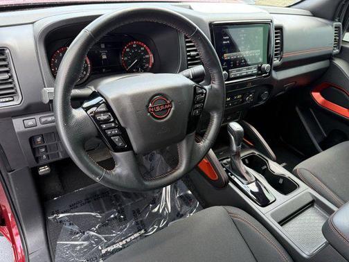 2023 Nissan Frontier PRO-X