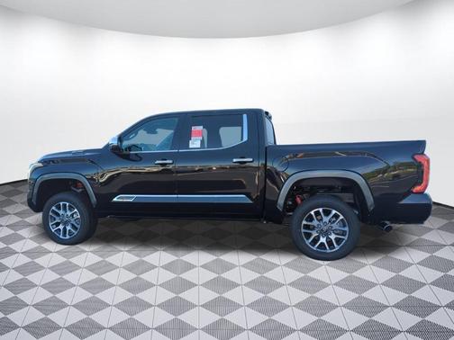 2025 Toyota Tundra Hybrid 1794 Edition