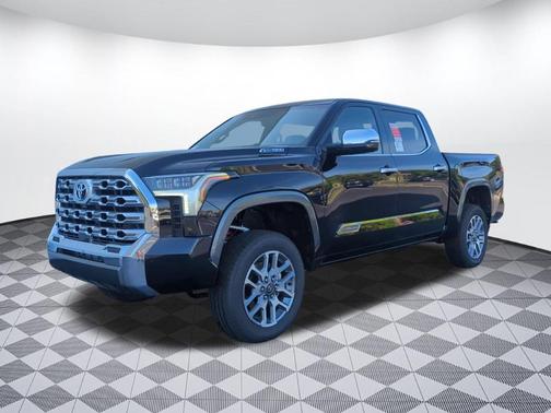 2025 Toyota Tundra Hybrid 1794 Edition