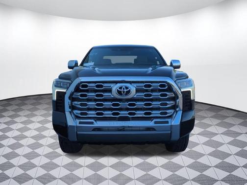 2025 Toyota Tundra Hybrid 1794 Edition