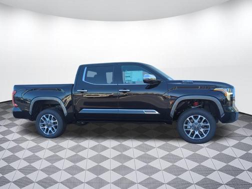 2025 Toyota Tundra Hybrid 1794 Edition