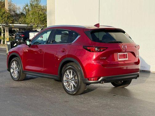 2019 Mazda CX-5 Grand Touring