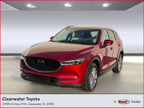 2019 Mazda CX-5 Grand Touring